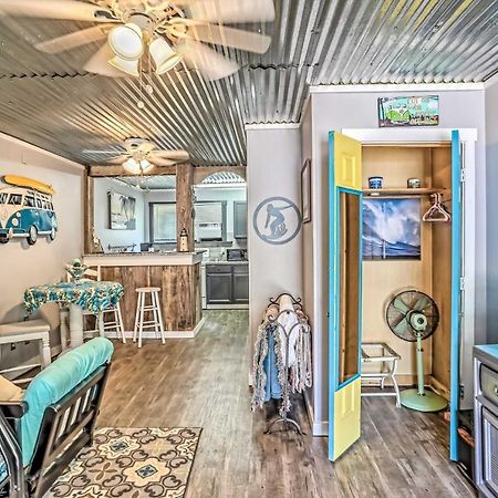 Ocean Isle Beach Studio 1 Mi To Downtown And Pier Exterior foto