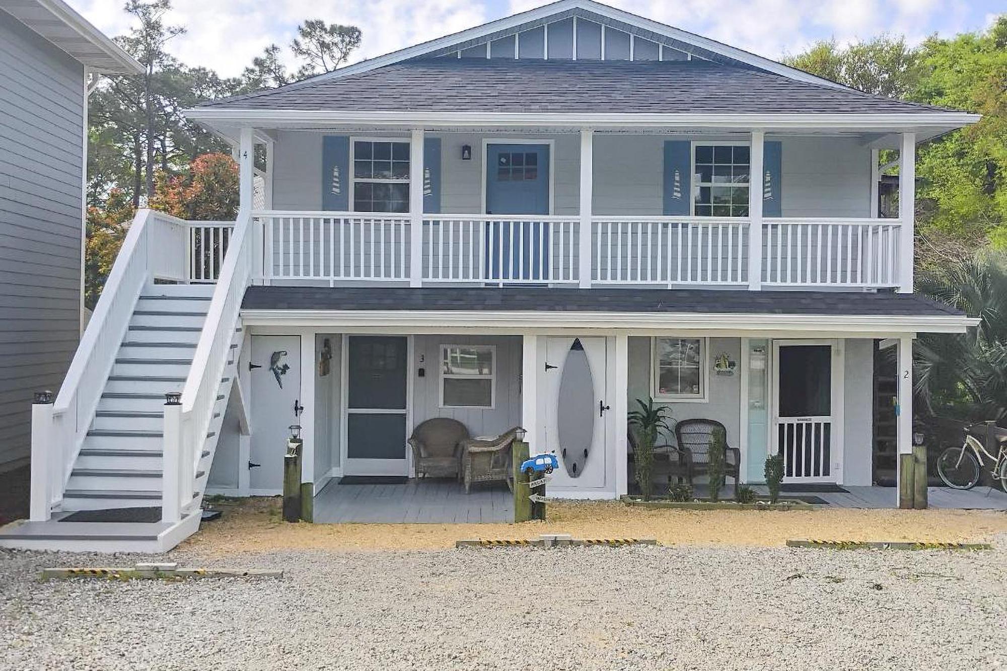 Ocean Isle Beach Studio 1 Mi To Downtown And Pier Exterior foto