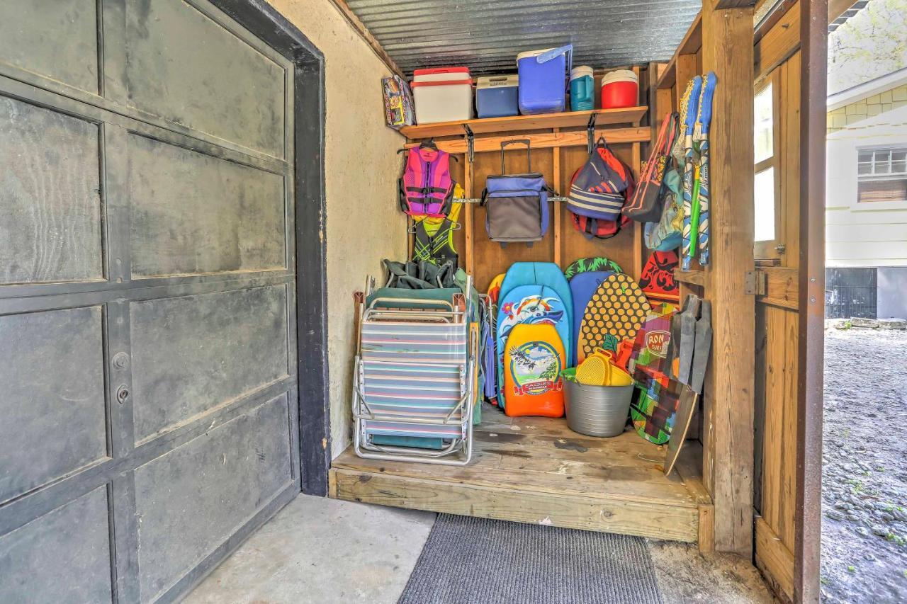 Ocean Isle Beach Studio 1 Mi To Downtown And Pier Exterior foto