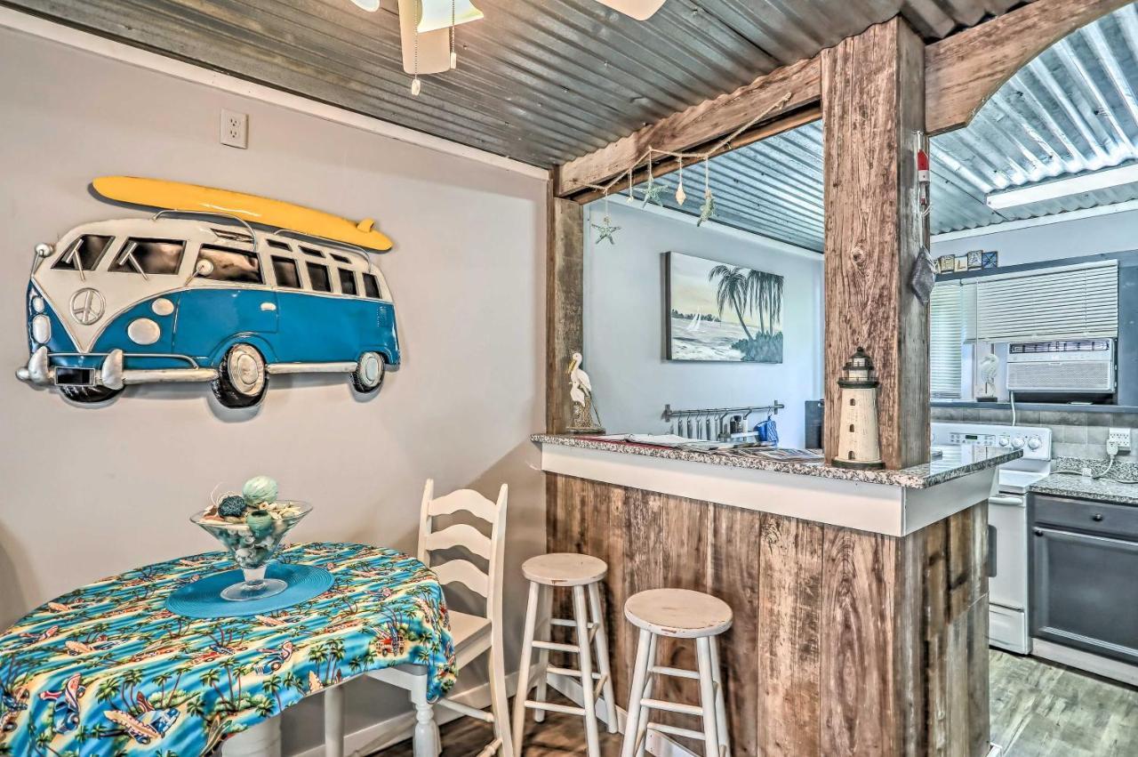 Ocean Isle Beach Studio 1 Mi To Downtown And Pier Exterior foto