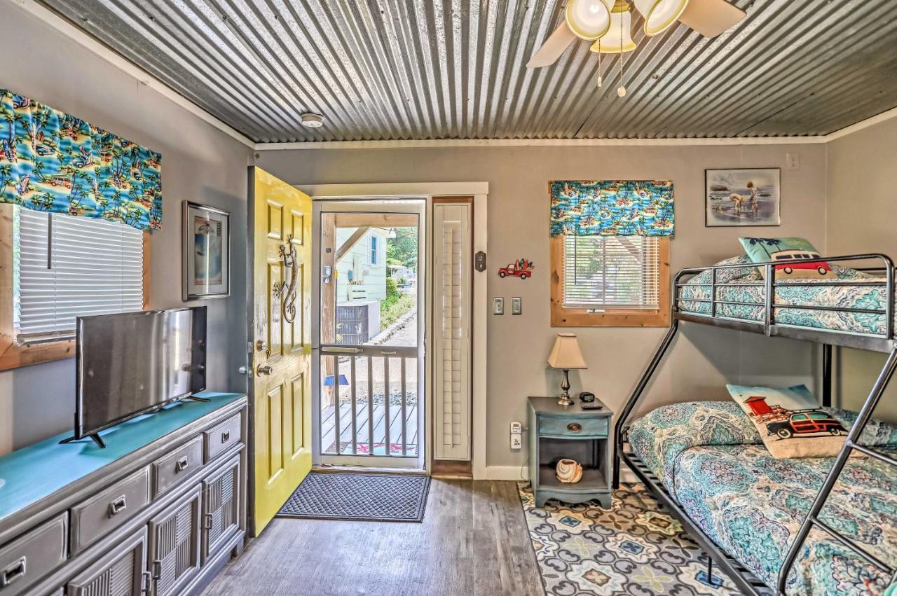 Ocean Isle Beach Studio 1 Mi To Downtown And Pier Exterior foto