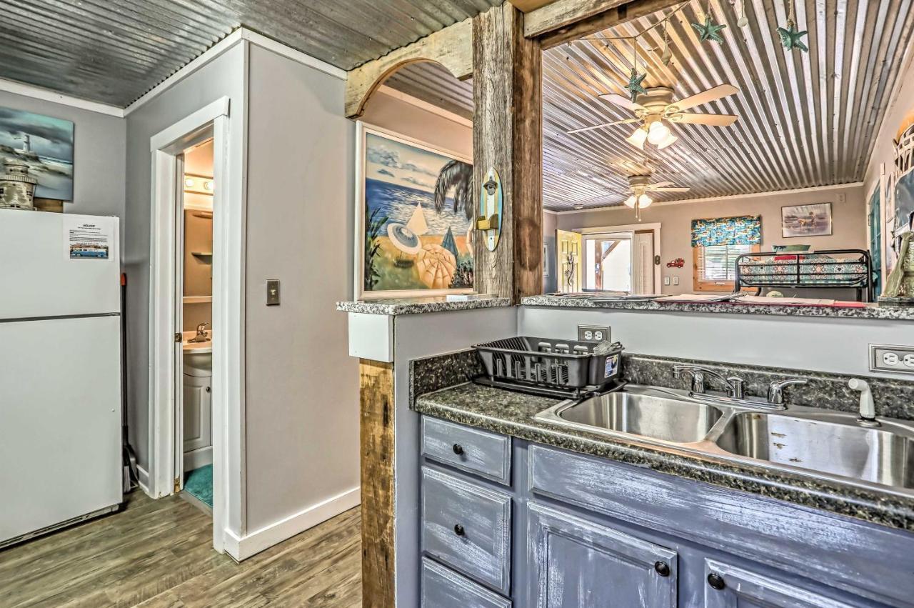 Ocean Isle Beach Studio 1 Mi To Downtown And Pier Exterior foto