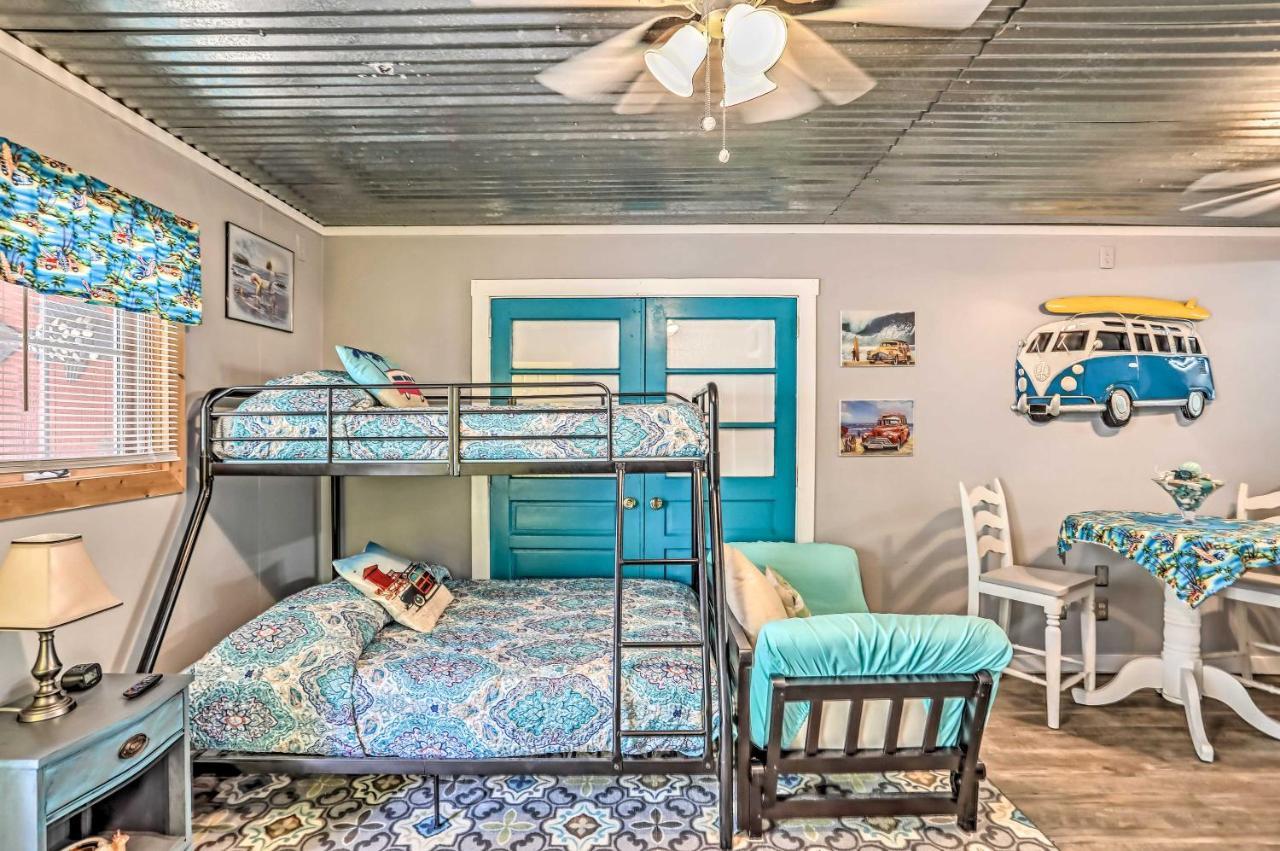 Ocean Isle Beach Studio 1 Mi To Downtown And Pier Exterior foto