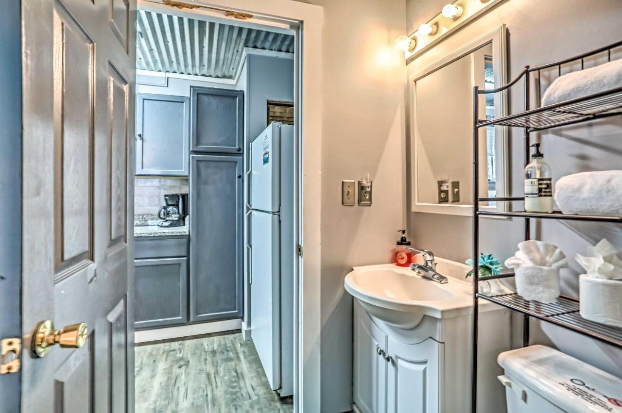 Ocean Isle Beach Studio 1 Mi To Downtown And Pier Exterior foto