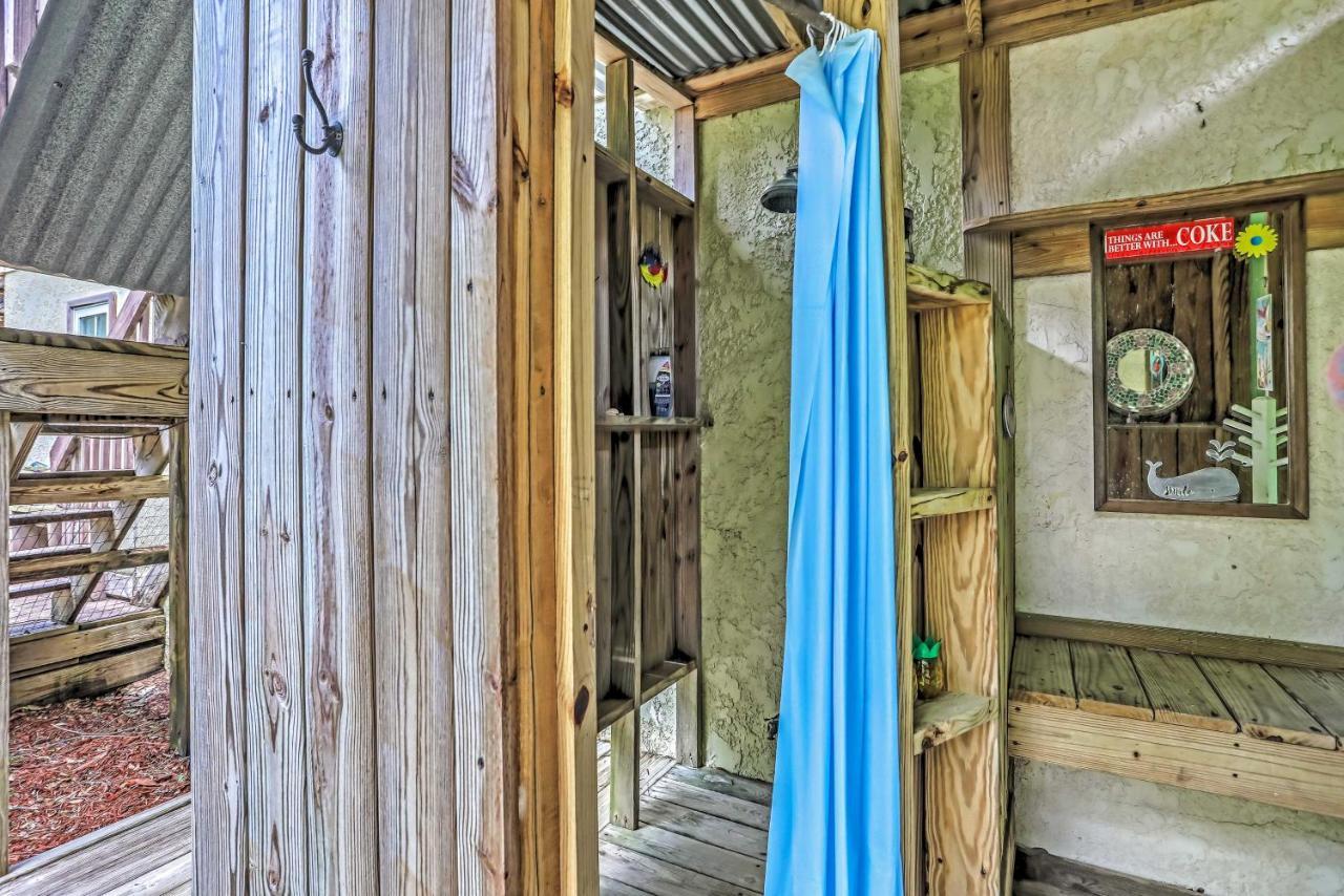 Ocean Isle Beach Studio 1 Mi To Downtown And Pier Exterior foto